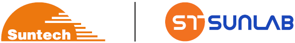 Dual Logo Suntech St Sunlab